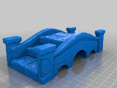 Bridge - Descent Legends of the Dark