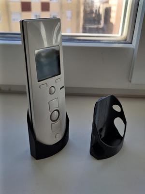 Elero Schlotterer Wandhalterung für Funkfernbedienung TempoTel MultiTel