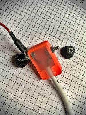 HAM - 10 m Dipol With Gain