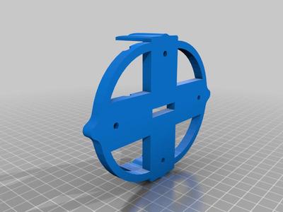 RP-Lidar Enclosure for PNT Robotics