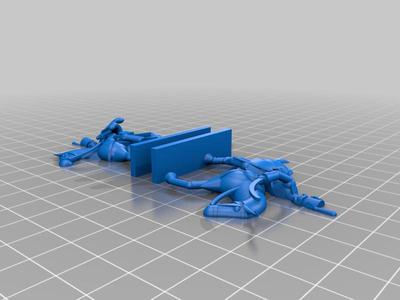 Easy Print Hussar