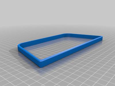 Samsung Family Hub Drip Tray - Edge