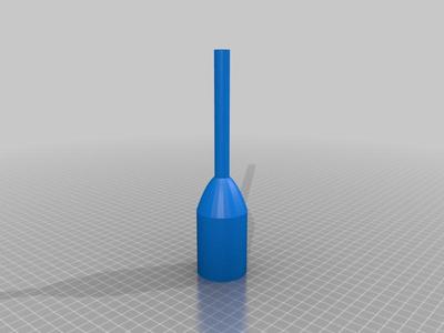 Shop-Vac Brand Thin Nozzle 