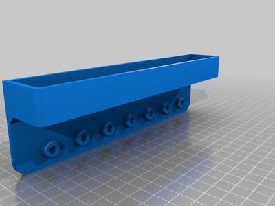 Key Wall Hook with Top Space