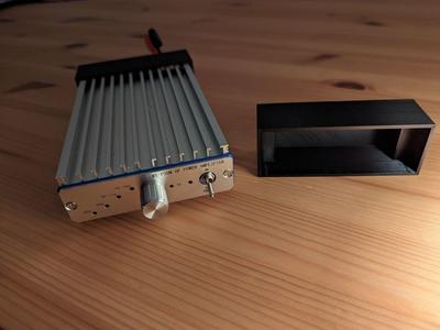 MX-P50M Amplifier Protection Covers