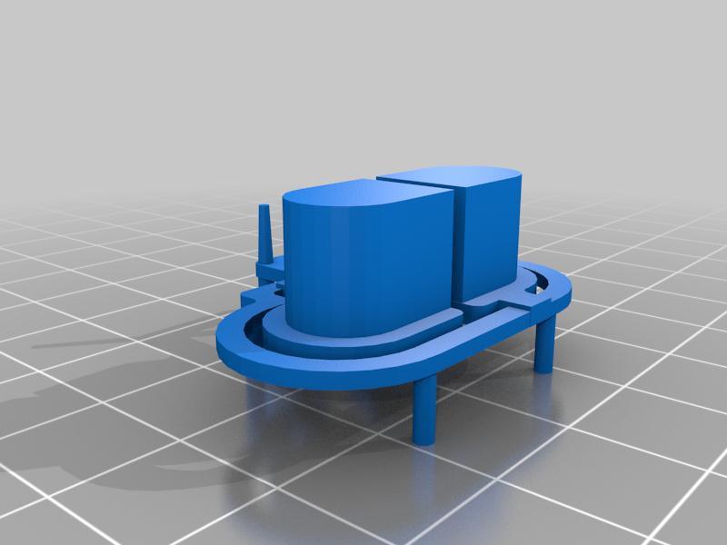 Krups EA 8010 buttons