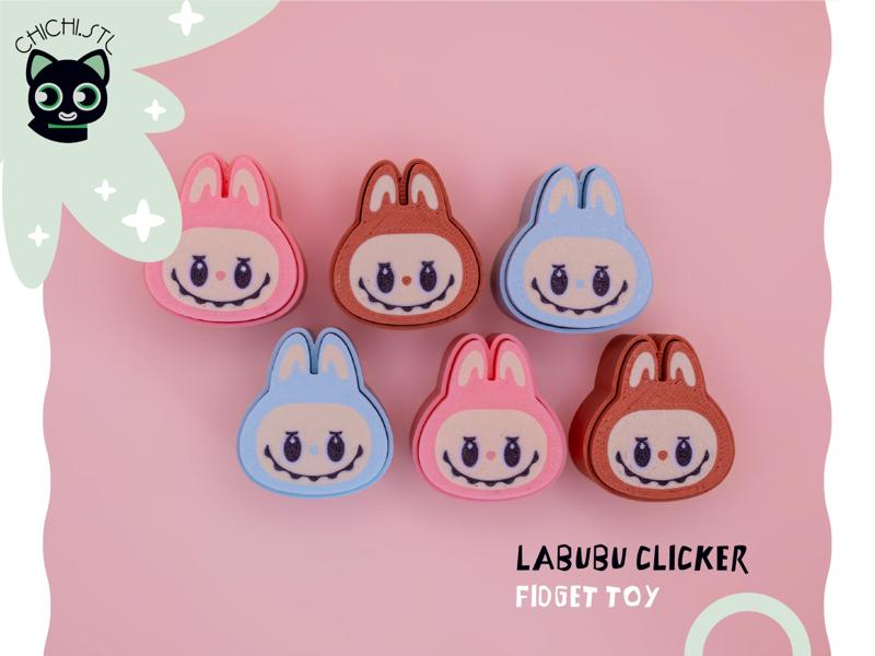 Labubu Clicker