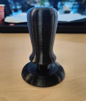 Calibrated Tamper 58 mm
