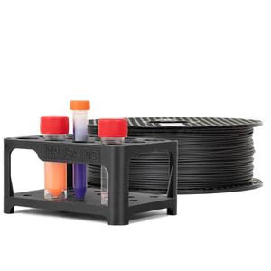 PP Carbon Fiber Test Tube Rack   