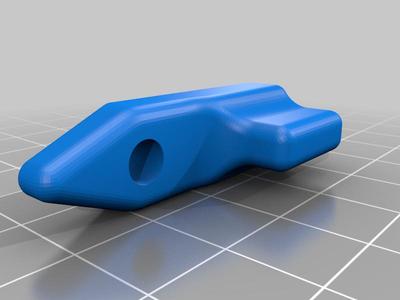 racket cleat lock TSL325 verrou de cale