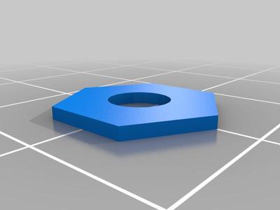 12mm hex spacer