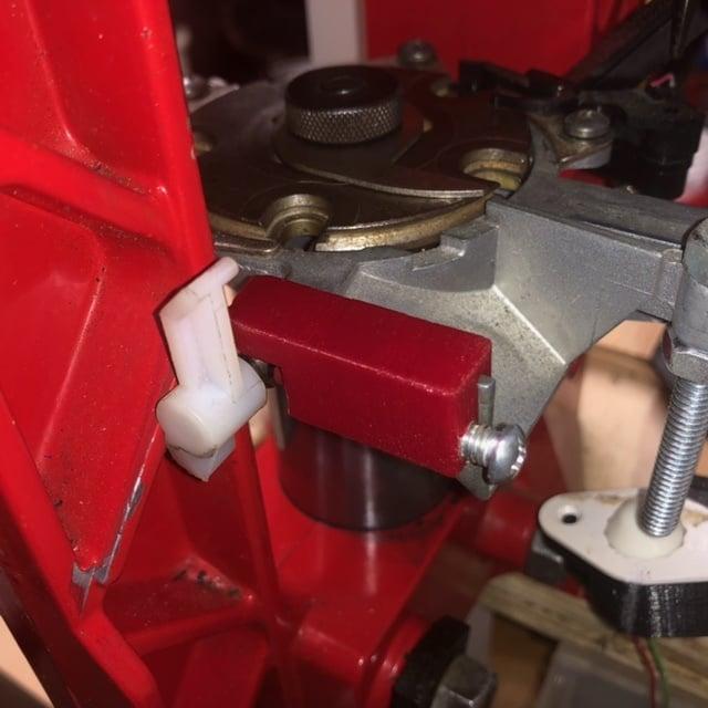 Lee Loadmaster Indexer Smoother