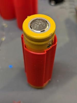 18650 Spacer