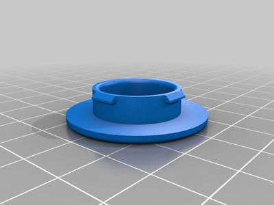 Samsung Dishwasher Lower Rack Wash Arm Clip