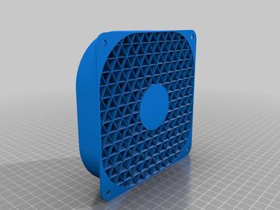 140mm fan honey grids