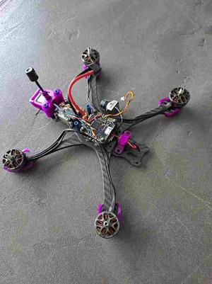 Mark5 support condensateur