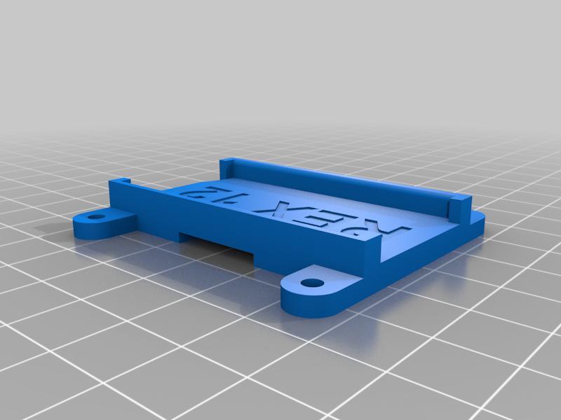 Jeti REX 10-12 Mount