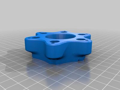 G29 with m3 nut cutout