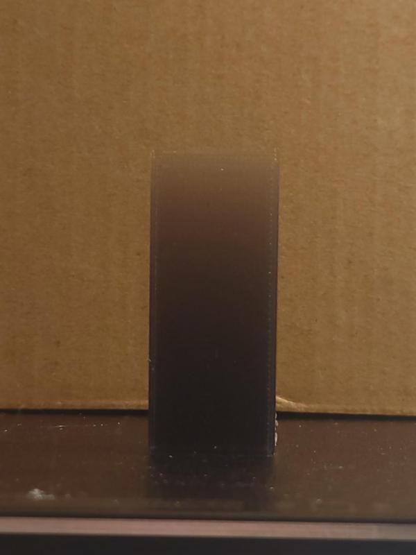 Diaphaneity Test - PETG