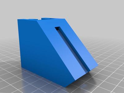 Ender Spool Holder mod