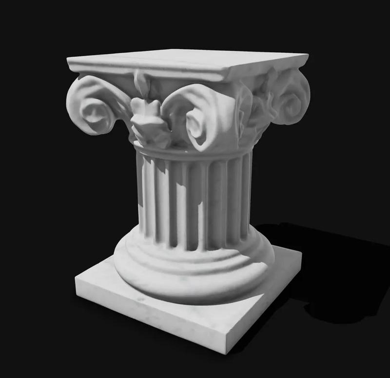Greco/Roman Pedestal   