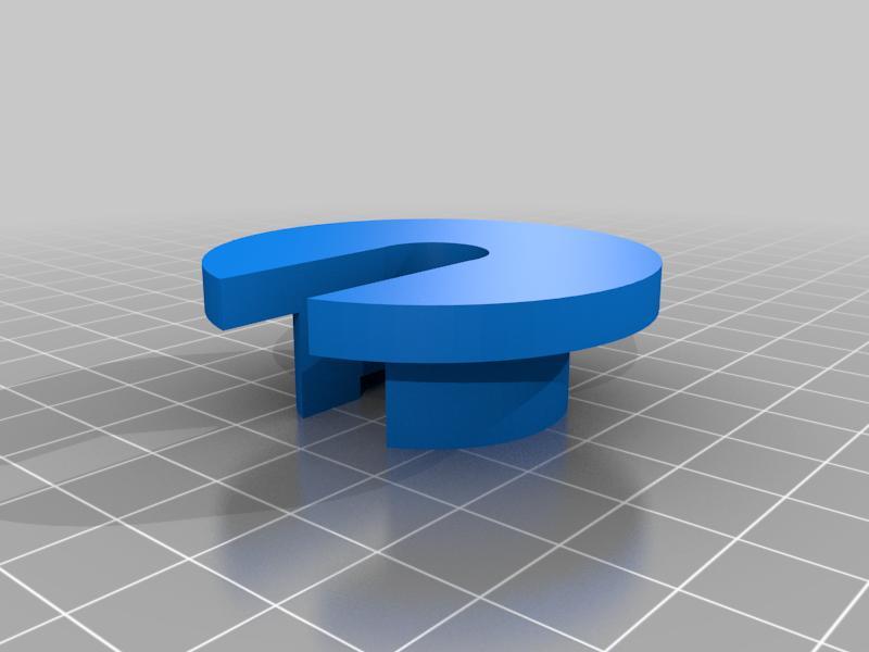 SAB Goblin 700 swash leveler