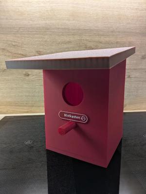 Nistkasten / Vogelhaus / Birdhouse   