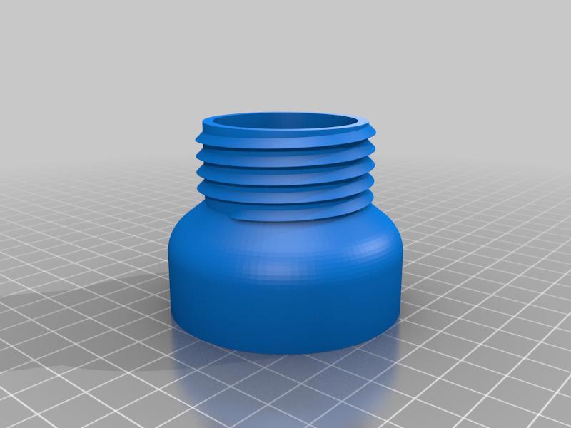 5l Canister adapter DIN51 (S55) to DIN45