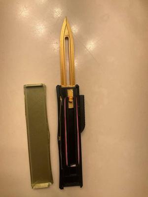 OTF Flip Knife 