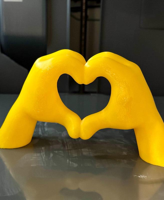 EMOJI HAND 🫶 HEART HANDS