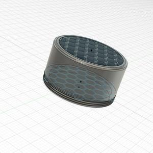 Primary arms microprism slx 3x killflash anti-reflection device