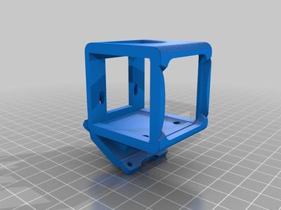 GepRc Mark5 Runcam Orange5 Cam