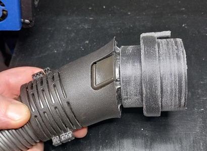 Adapter Einhell 1820 to  Miele S4210