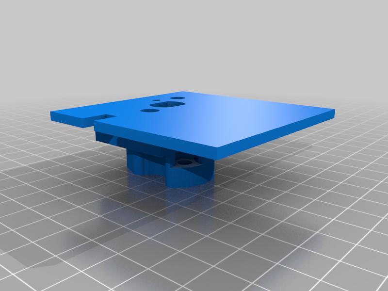 partner colibri carburetor adapter