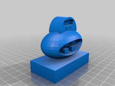 monkey the destroyer trophy