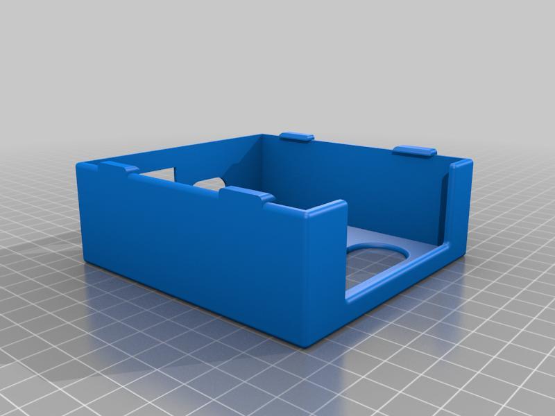 SDRPlay Duo Holder for IC-7300