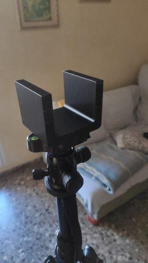 Rifle tripod rest for hunting