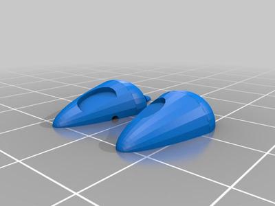  jig head mold master