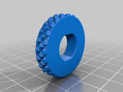 Muc Off Valve Nut Tool