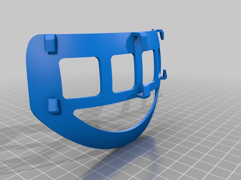 Quest 3 Head Strap "elite"