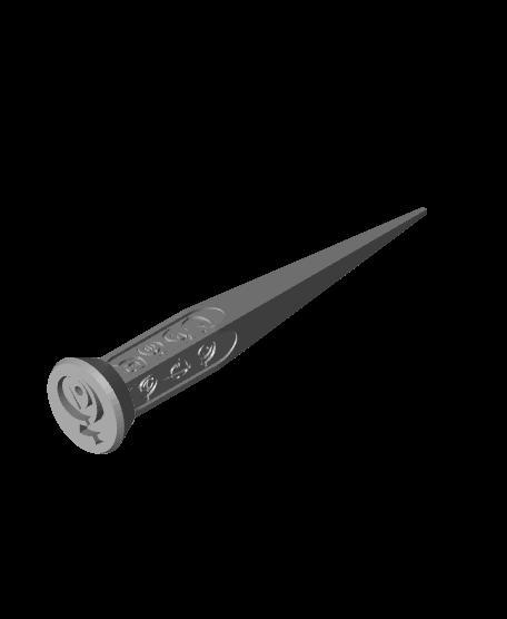 Clavos Hemalurgicos Mistborn.stl