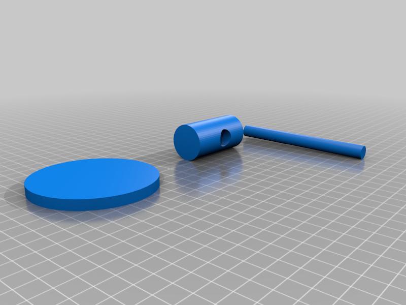 Gavel (For Getting Attention)