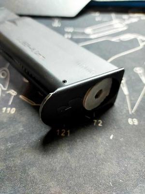 kwc co2 airsoft mag cap