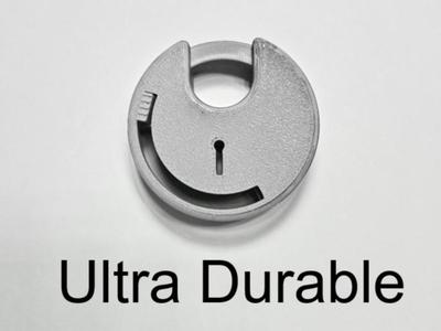 Durable Padlock