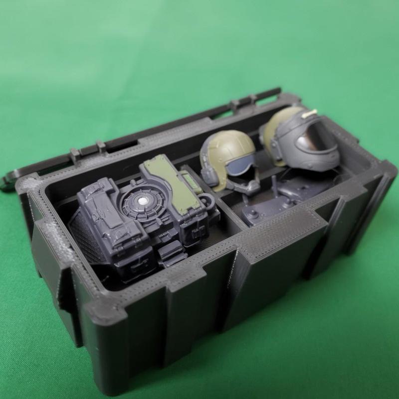 G.I. Joe Foot Locker