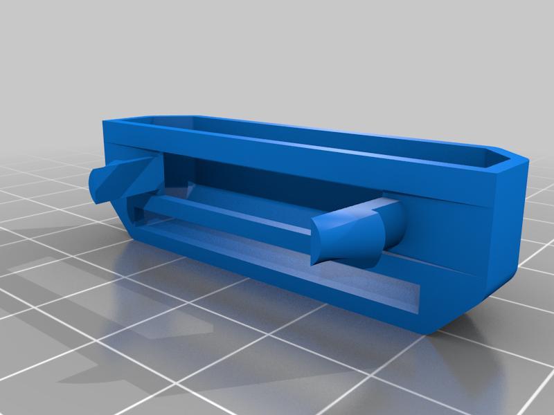 Drainage hole cover / Cache trou de drainage