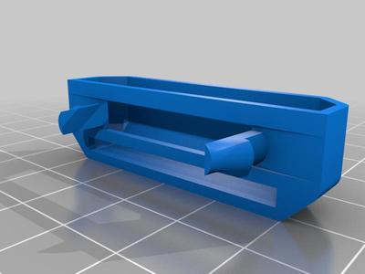 Drainage hole cover / Cache trou de drainage