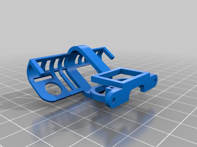 insta360go mount for TP3