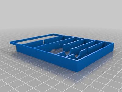 Ender 3 v2 tool drawer