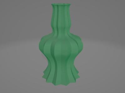 vaso minimal 